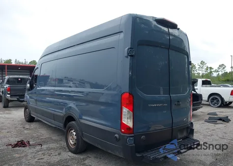2019 Ford Transit-250 z USA, uszkodzony, nr VIN 1FTYR3XM1KKB79045